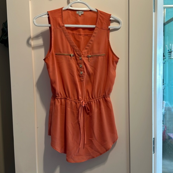 Kismet tank top. Size XS. Excellent condition. - Picture 1 of 4